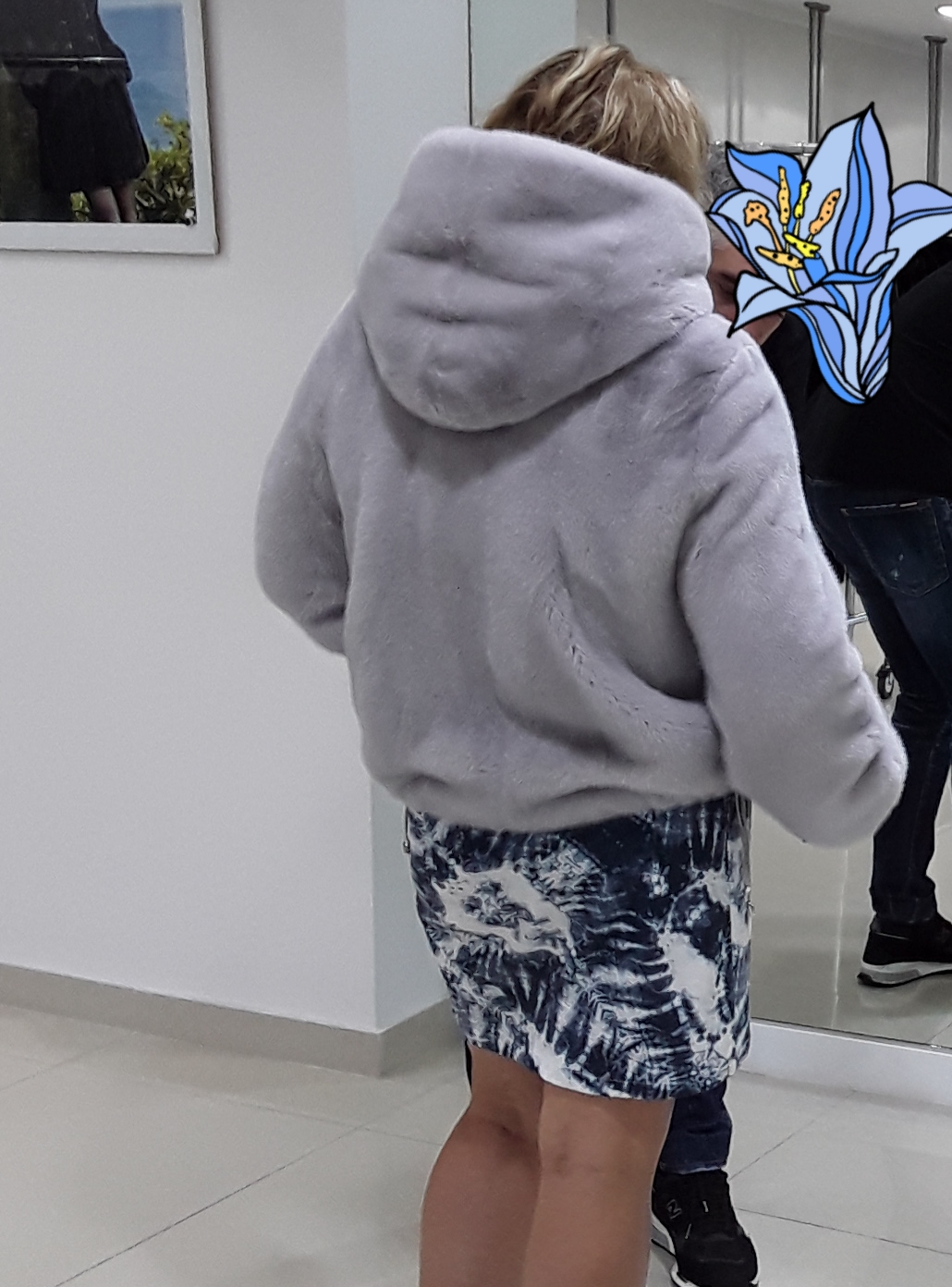 Бренд Mousios- лучший мировой бренд норковых шуб